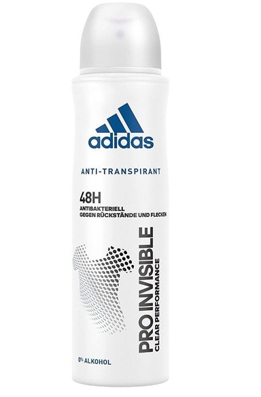 Invisible - Deodorant Woman