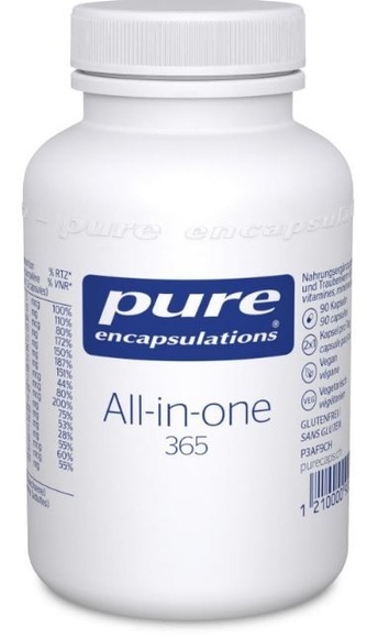Pure Encapsulations All-In-One Basisversorgung Kapseln (90 Stk)