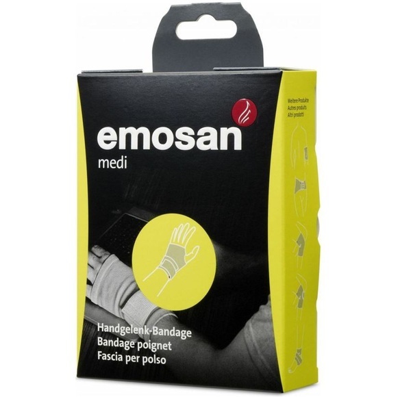 emosan medi Handgelenk-Bandage S/M (1 Stück)
