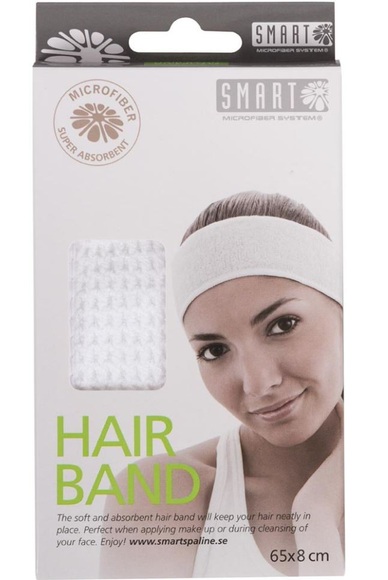 SYS Hair Band weiss