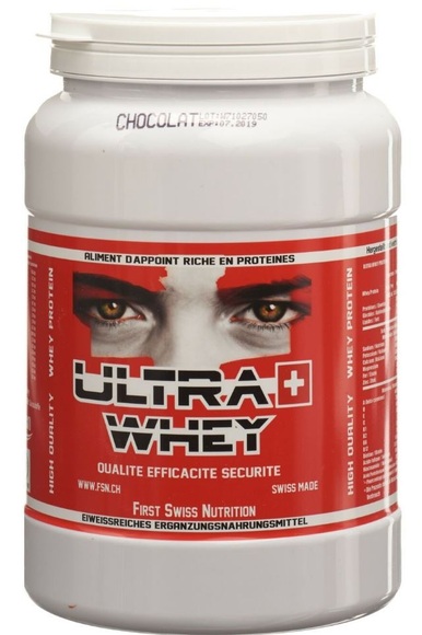 Winlab Ultra Whey Schokolade (750g)