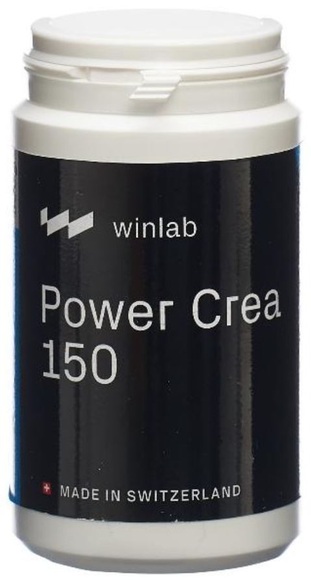 Power Crea Kreatin Monohy Pulver