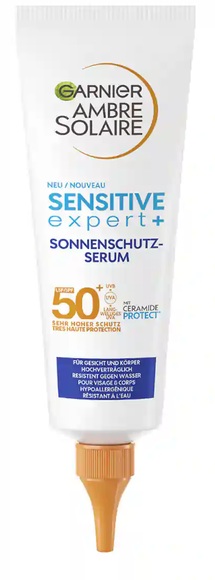 Ambre Solaire - Sensitive Advanced Body Serum