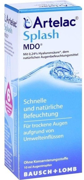 Artelac Splash MDO Gtt Opht (10 ml)