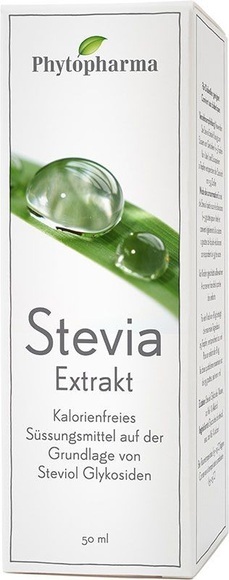 Phytopharma Stevia (50 ml)