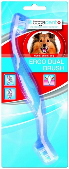 bogar Zahnb?rste Ergo Dual Brush, Produkttyp
