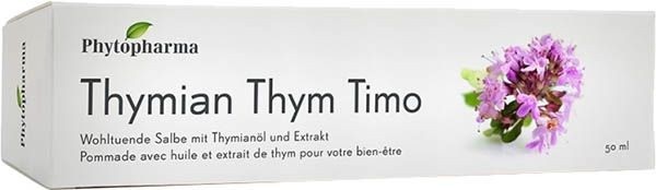 Phytopharma Thymian Salbe (50 ml)