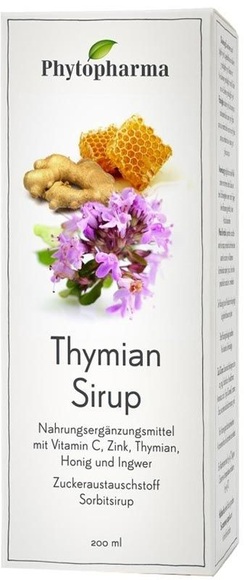 Phytopharma Thymian Sirup
