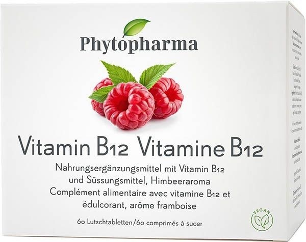 Phytopharma Vitamin B12