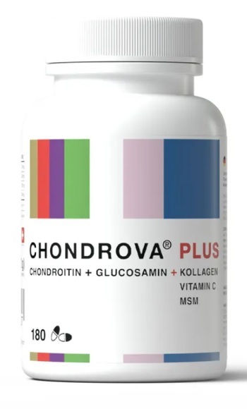 Chondrova Plus Tablette (180 Stück)