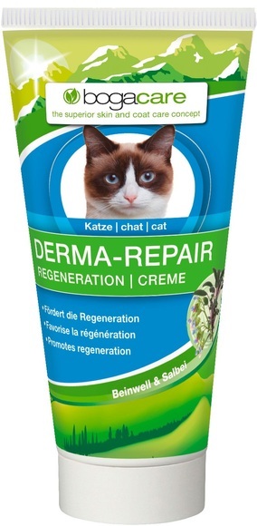 bogar Hautpflege Derma Repair Katze