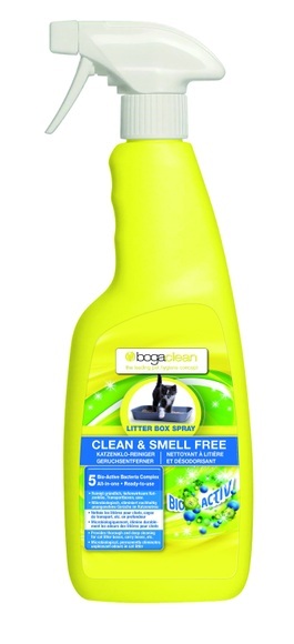 bogar Reinigungsmittel Clean & Smell Spray