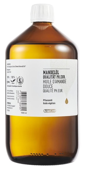 PHYTOMED Mandelöl Ph.Eur. 1000 ml