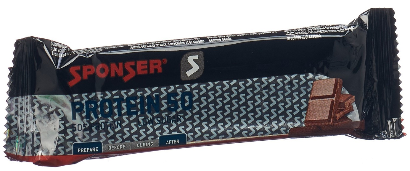 Sponser Power Riegel 70G