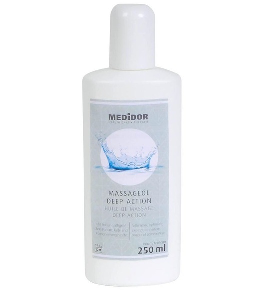Medidor Massageöl Deep Action (250ml)