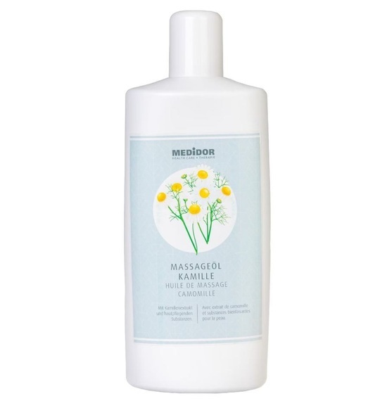 Medidor Massageöl Kamille (1 Liter)