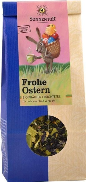 SONNENTOR Frohe Ostern Tee offen (60 g)
