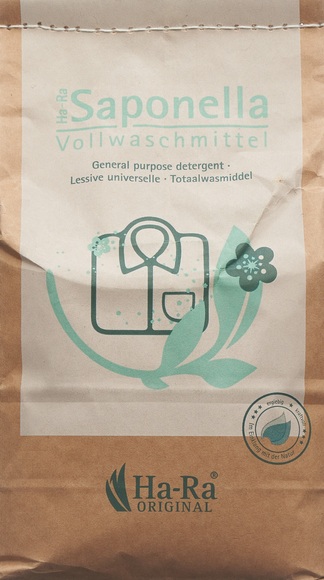 Ha-Ra Saponella Vollwaschmittel (1 Kilogramm)