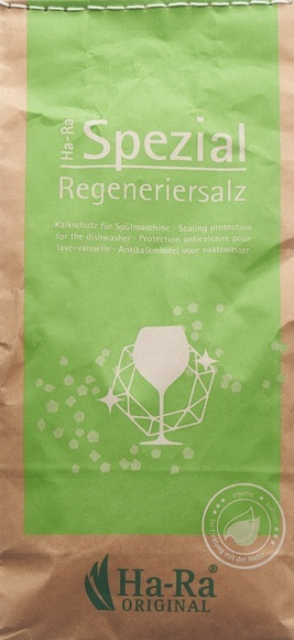 Ha-Ra Spezial Regeneriersalz (1 Kilogramm)