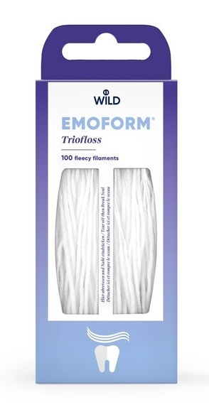 Emoform Triofloss Disp (100 Stück)