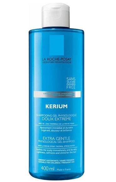 La Roche Posay La Roche-Posay Kerium Extrem Mild Gel-Shampoo