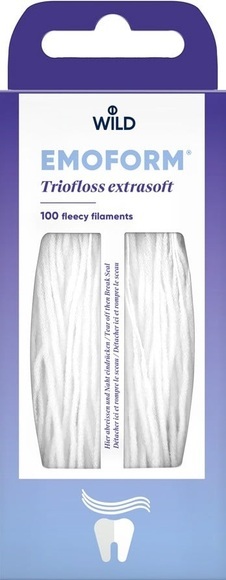 Emoform Triofloss extra soft (100 Stück)