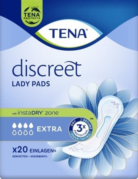 TENA Lady discreet Extra 20 Stück