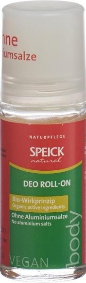 Walter Rau GmbH & Co.KG Speickwerk Speick Natural Deo Roll-on