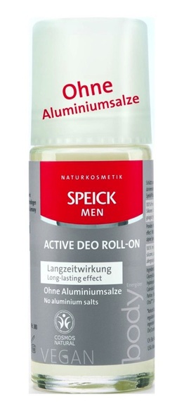 Speick Men Active Deo Roll-On