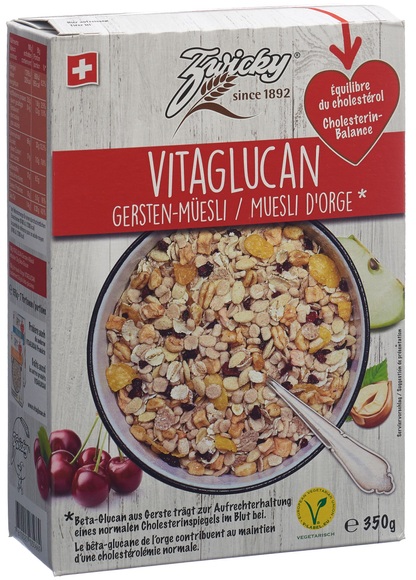 Zwicky Vitaglucan Müesli (neu) (350 g)