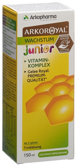 Arko Royal Kinder-Sirup stärkend (150 ml)