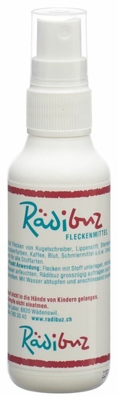 Fleckenmittel