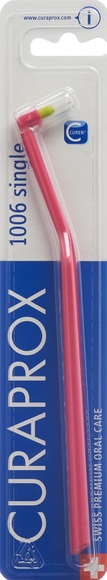 Curaden Germany GmbH Curaprox® Zahnbürste CS 1006 single