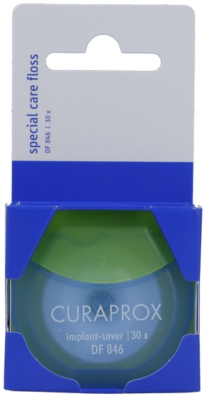 Curaprox DF 846 special care floss 30 Stück