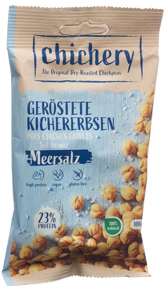 Chichery Meersalz 100g