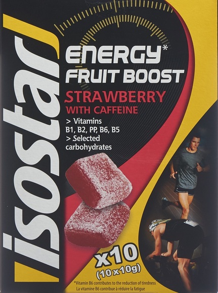 isostar Fruit Boost (100 g)