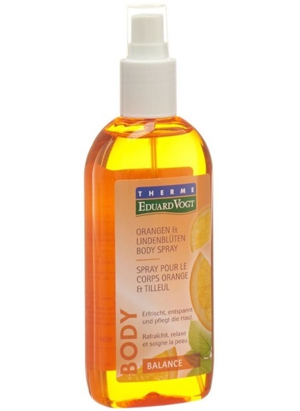 EDUARD VOGT Body Spray (200 ml)
