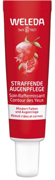Weleda Straffende Augenpflege Granatapfel & Maca-Peptide (12 ml)