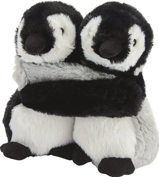 Warmies Wärme-Stofftier Kuschel-Freunde Pinguine Lavendel-Füllung (1 Stück)