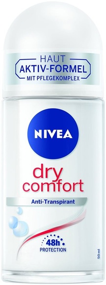 NIVEA Female Deo Dry Comfort (neu) (50 ml)
