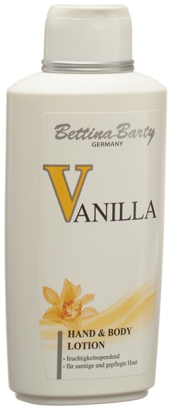 Bettina Barty Hand & Body Lotion (500 ml)