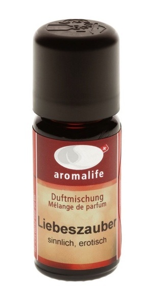 aromalife Liebeszauber Ätherisches Öl (10 ml)