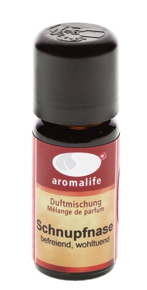 aromalife Schnupfnase Ätherisches Öl (10 ml)