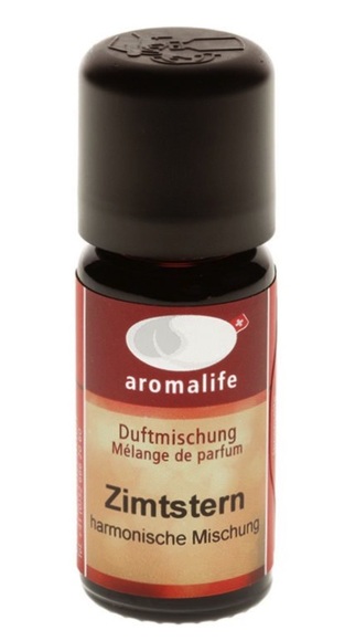 aromalife Zimtstern Ätherisches Öl (10 ml)