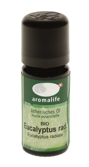 aromalife Eukalyptus radiata Ätherisches Öl (10 ml)