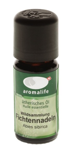 aromalife Fichtennadel Ätherisches Öl (10 ml)