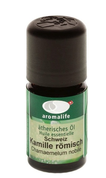 aromalife Kamille römisch Ätherisches Öl (5 ml)