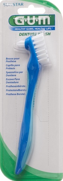 Sunstar Deutschland GmbH Gum® Prothesenbürste 201