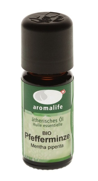 aromalife Pfefferminze Ätherisches Öl (10 ml)