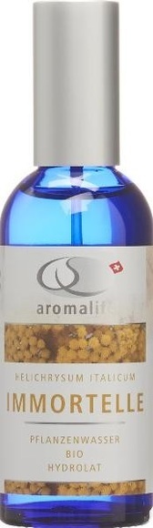 aromalife Pflanzenwasser Immortelle (100 ml)